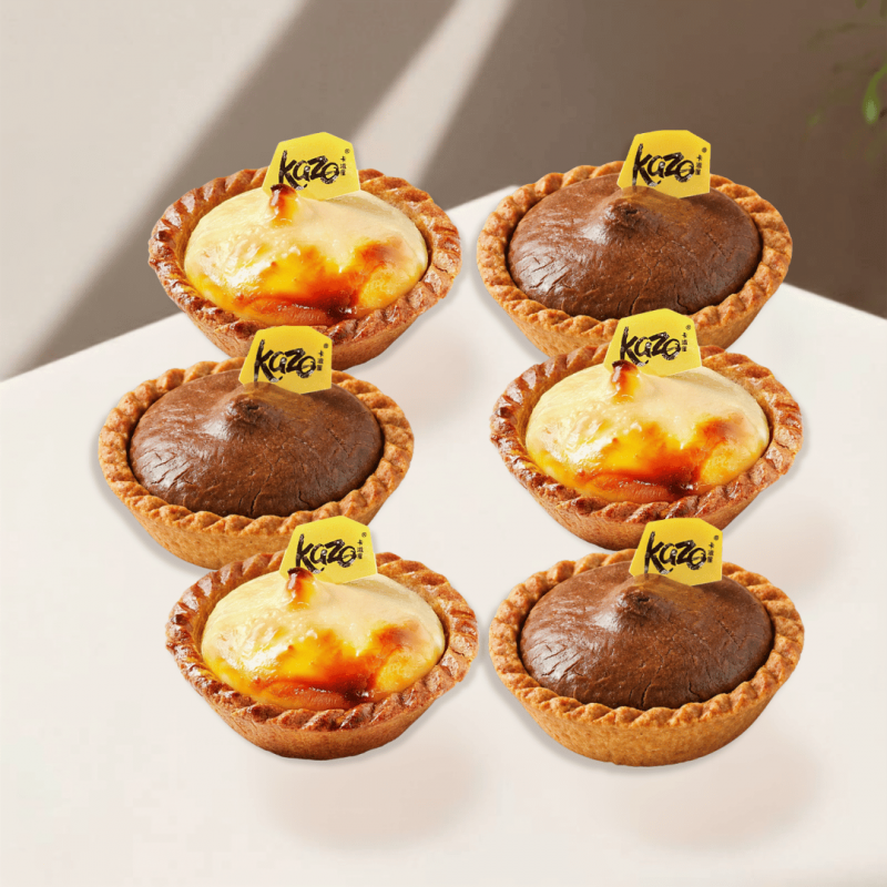 BAKED TART SERIES