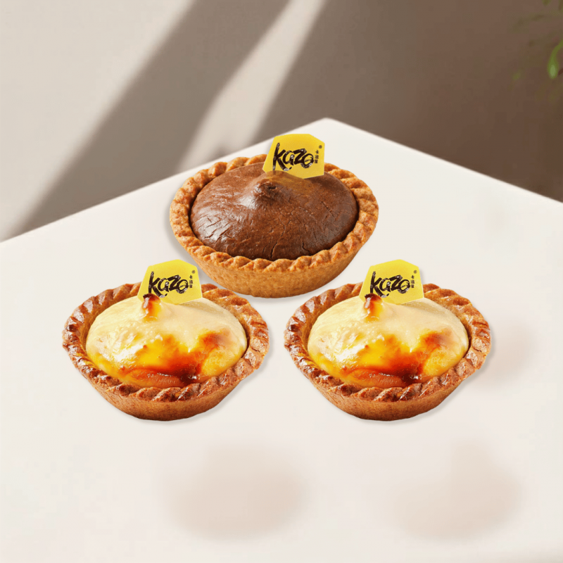 BAKED TART SERIES