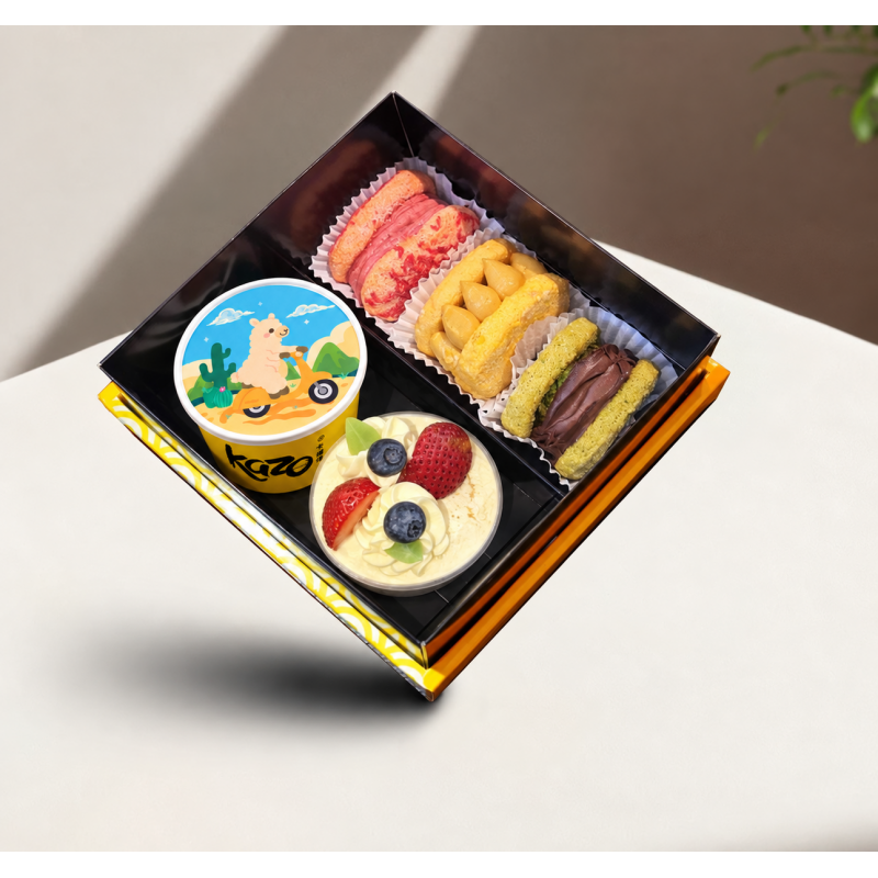 PASTRY GIFT BOXES