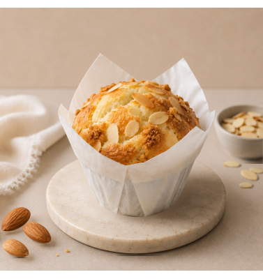 Almond Crunch Muffin