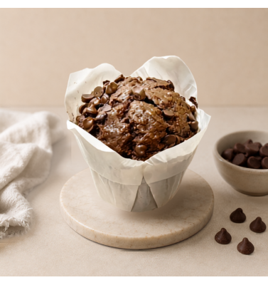 Choco Overload Muffin