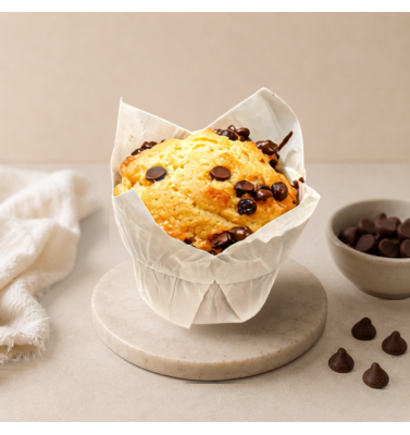 Chocolate Chips Muffin