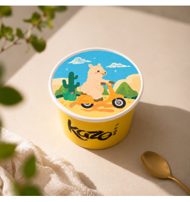 Alzo-Paca Cupcake