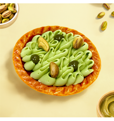 Nutsu Kunafa Tart【Seasonal】