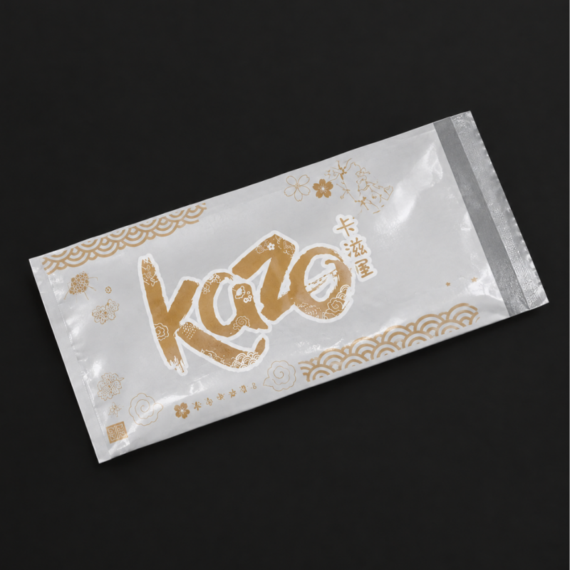 KAZO'S SIGNATURES            (POLO / PUFF / KAZU)