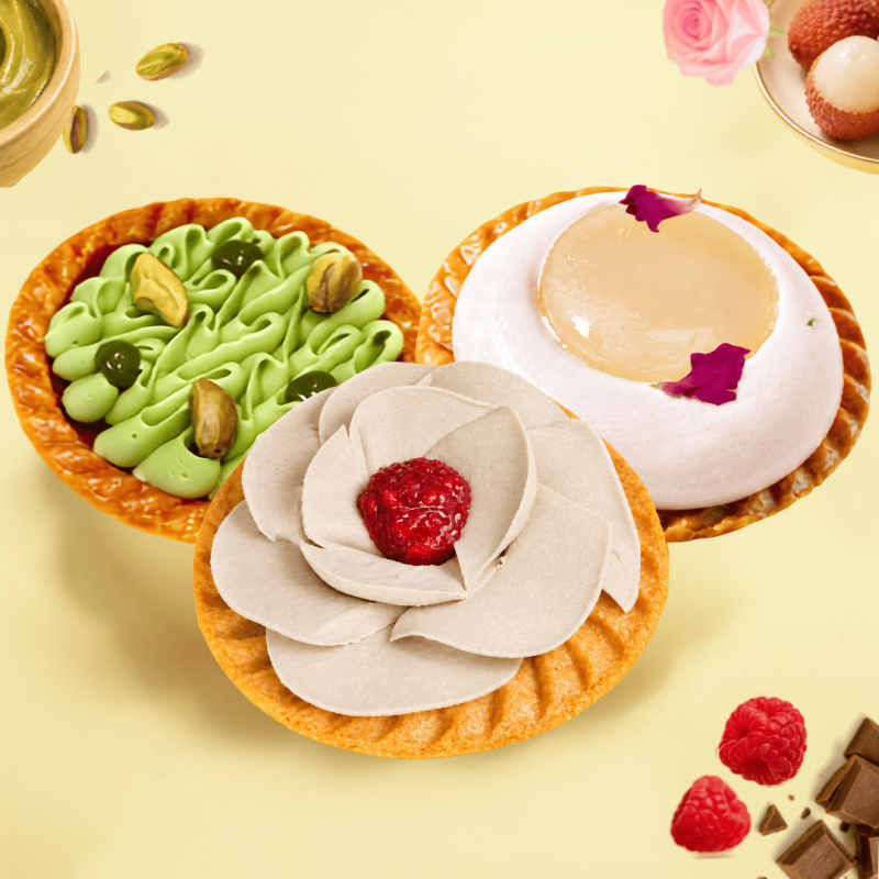 CHILLED TART SERIES