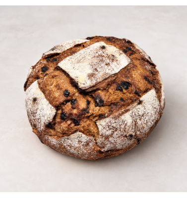 Double Chocolate Sourdough