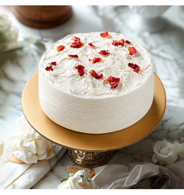 Pink Blossom Lychee Berry Cake (3 Days Pre-Order)