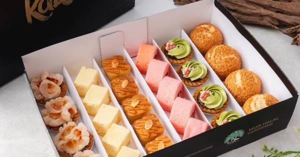Bespoke Set B – Sweet Symphony Set