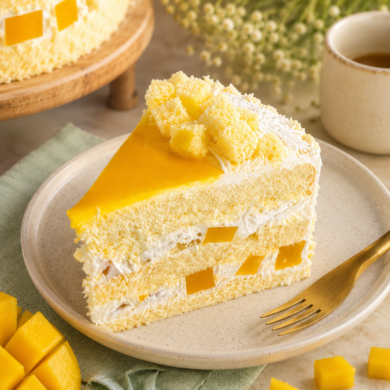 SIGNATURE CAKE SERIES