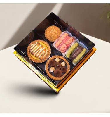 PASTRY GIFT BOXES