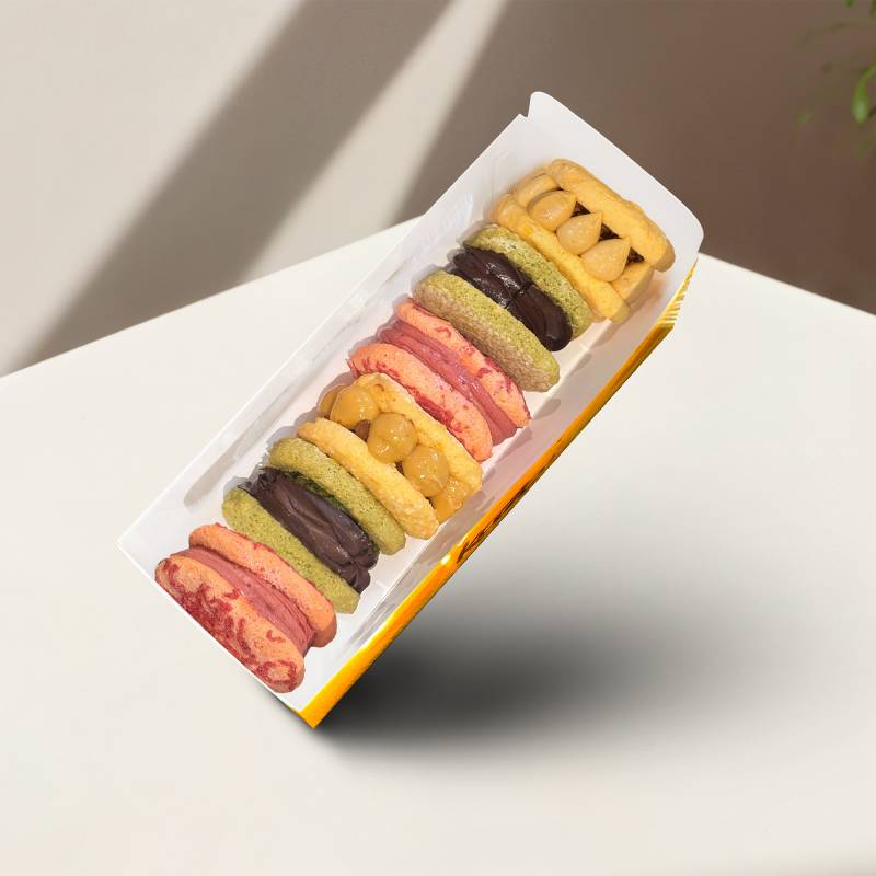 PASTRY GIFT BOXES