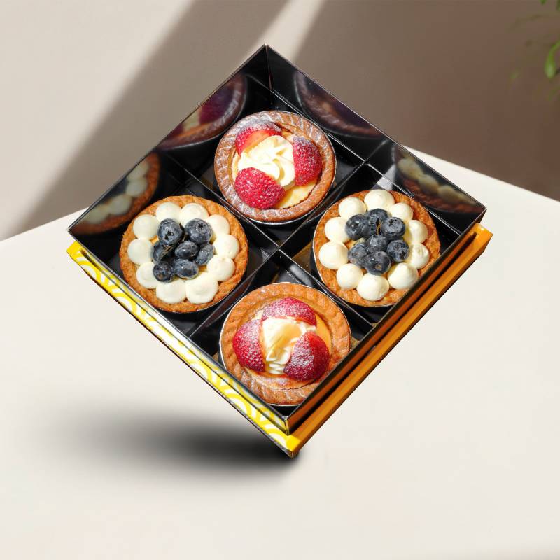 CHILLED TART SERIES