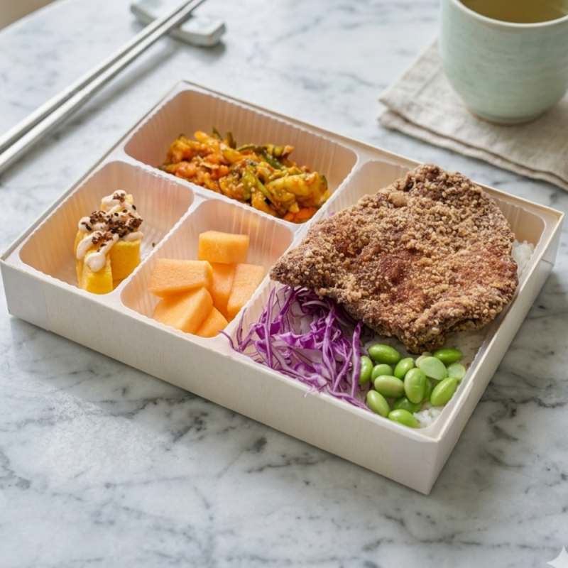 KAZO BENTO SET