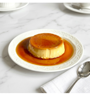 Caramel Silk Milk Pudding Quesillo (3-Days Pre-Order)