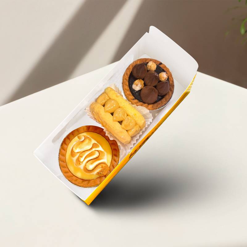 PASTRY GIFT BOXES
