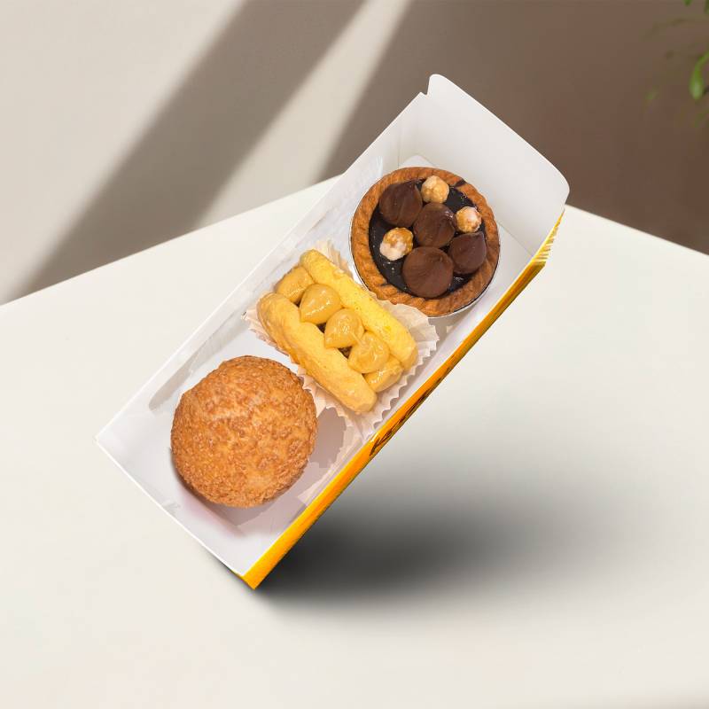 PASTRY GIFT BOXES