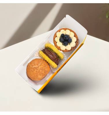 PASTRY GIFT BOXES