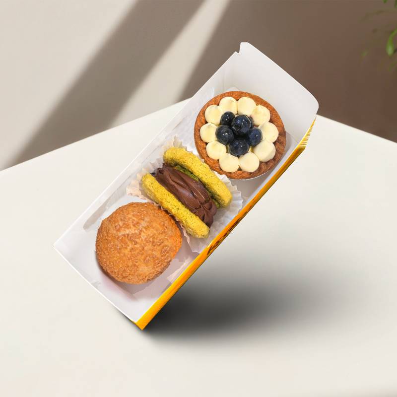 PASTRY GIFT BOXES