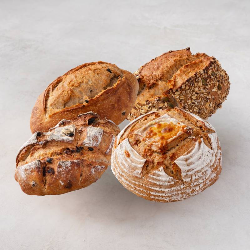 KAZO SOURDOUGH