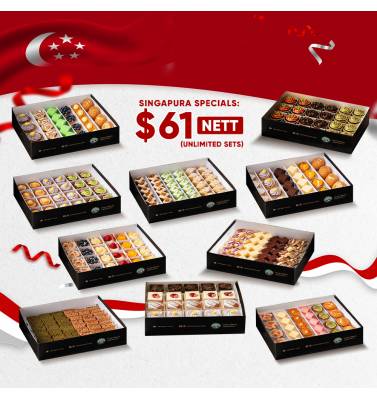 National's Day Special  (3 Days Pre-Order)