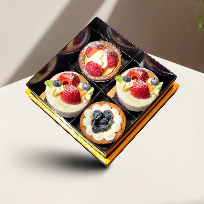PASTRY GIFT BOXES