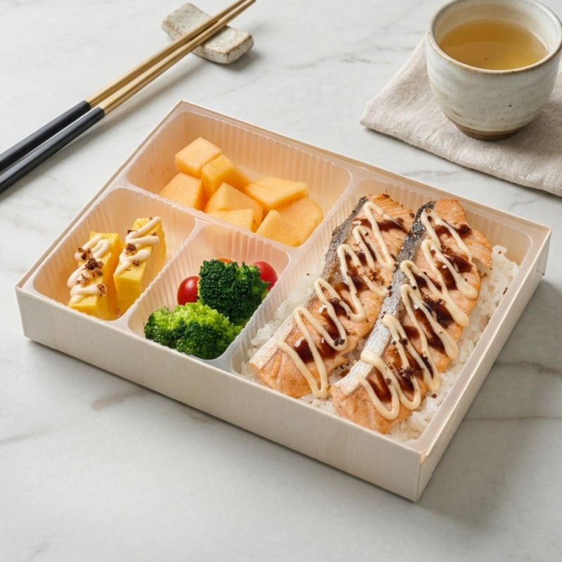 KAZO BENTO SET