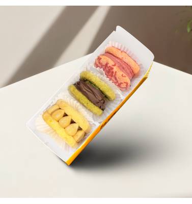 PASTRY GIFT BOXES