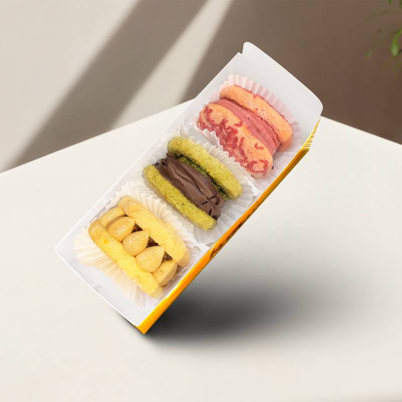PASTRY GIFT BOXES