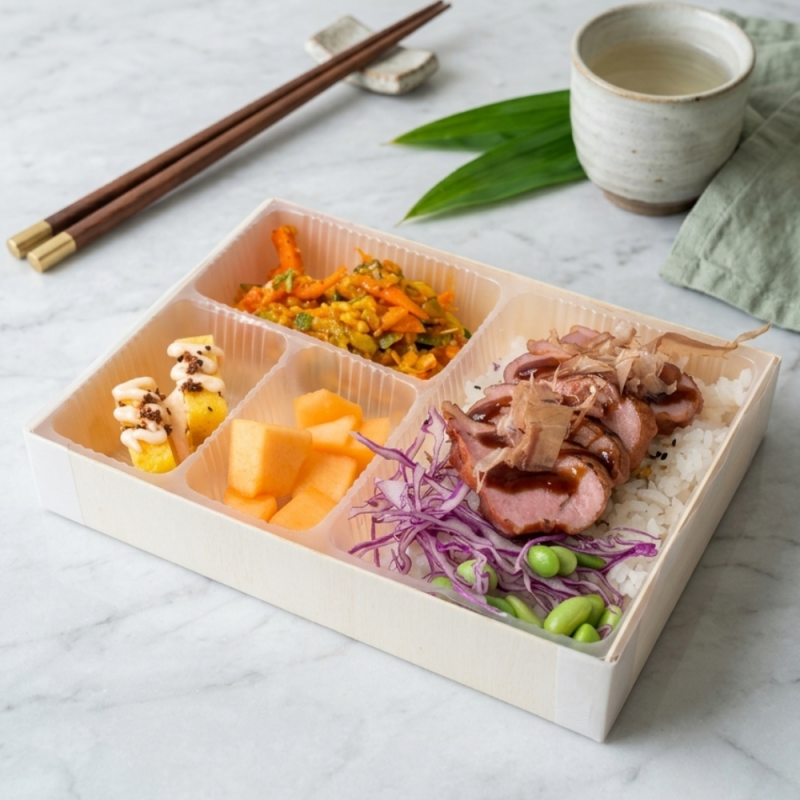 KAZO BENTO SET