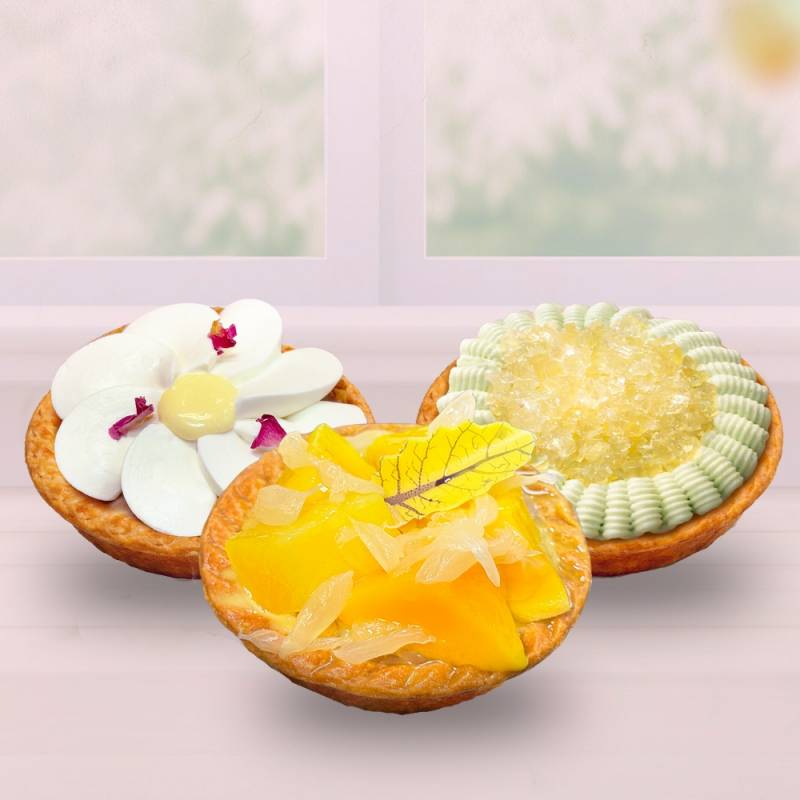 CHILLED TART SERIES
