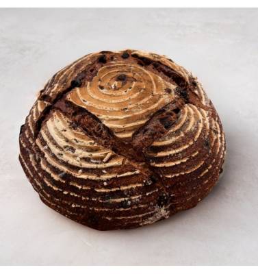 Double Chocolate Sourdough