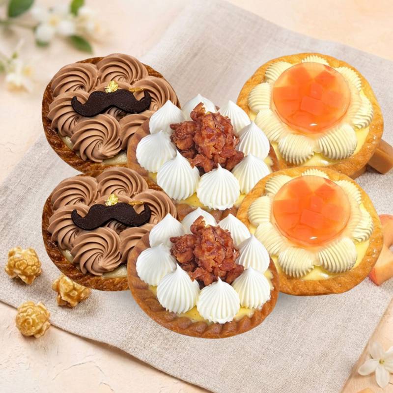CHILLED TART SERIES