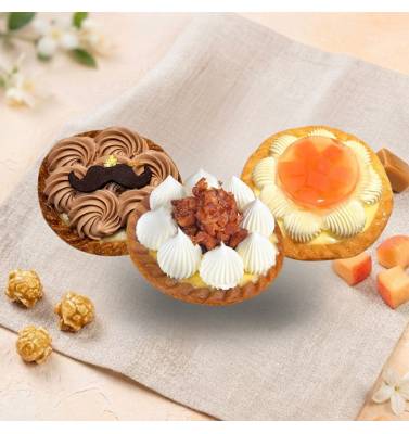 CHILLED TART SERIES