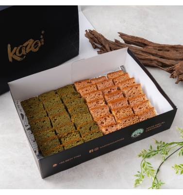 Eggless Butter Moist Cake (3 Days Pre-Order)