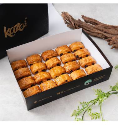 Mini Pain au Chocolat Set (3 Days Pre-Order)