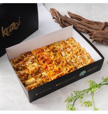 Mini Pizza Party Set (3 Days Pre-Order)