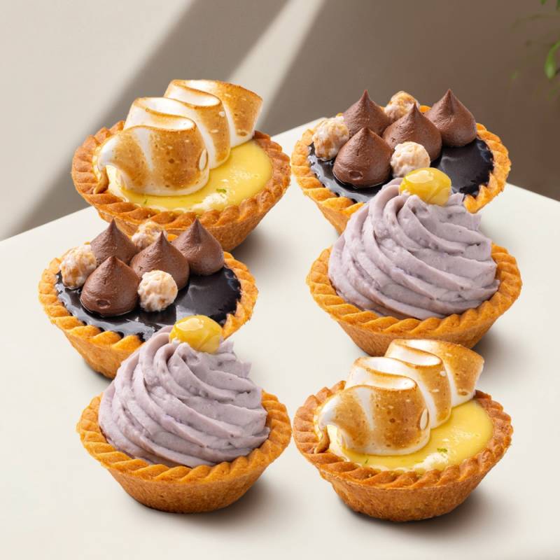 CHILLED TART SERIES