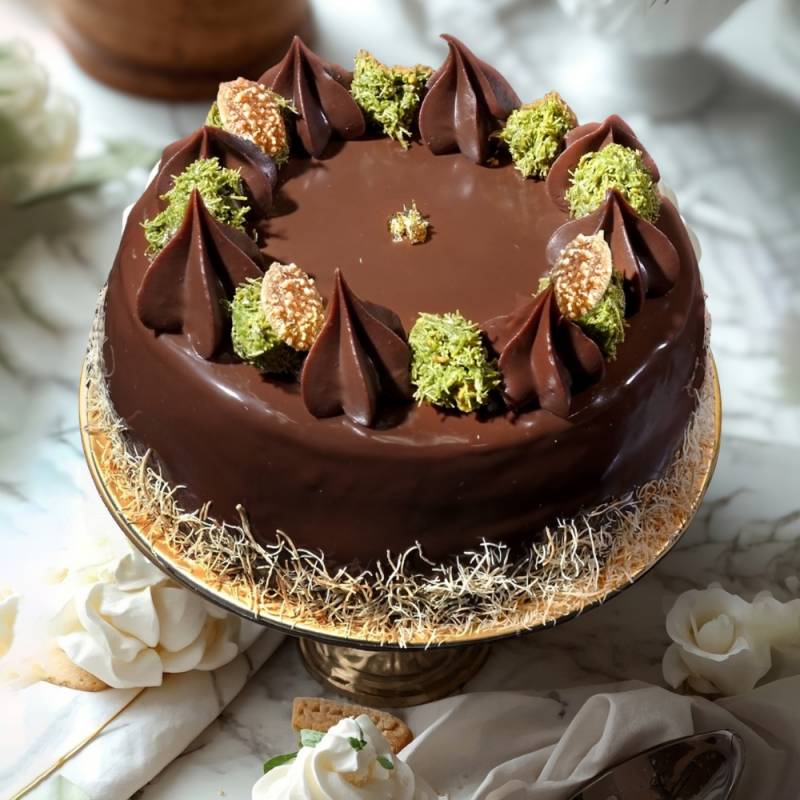 SIGNATURE CAKE SERIES