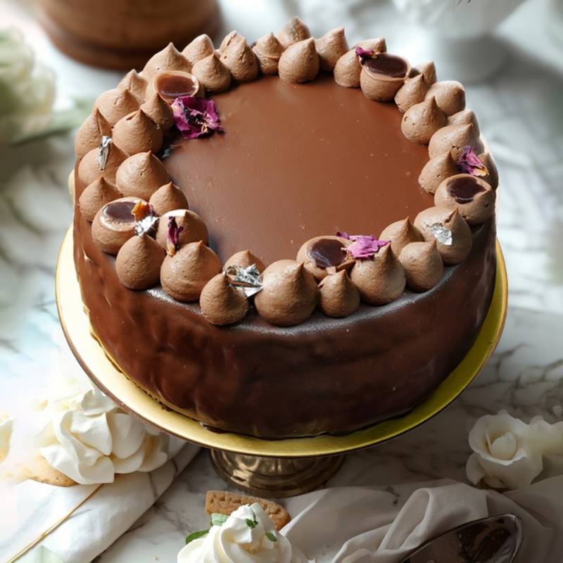 SIGNATURE CAKE SERIES