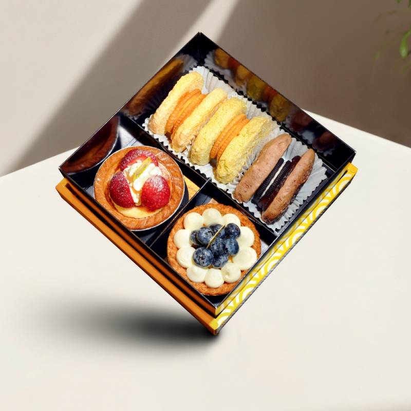 PASTRY GIFT BOXES
