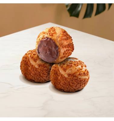 Crispy Puff – 3pcs Set